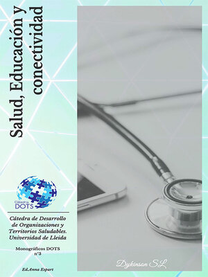 cover image of Salud, Educación y conectividad